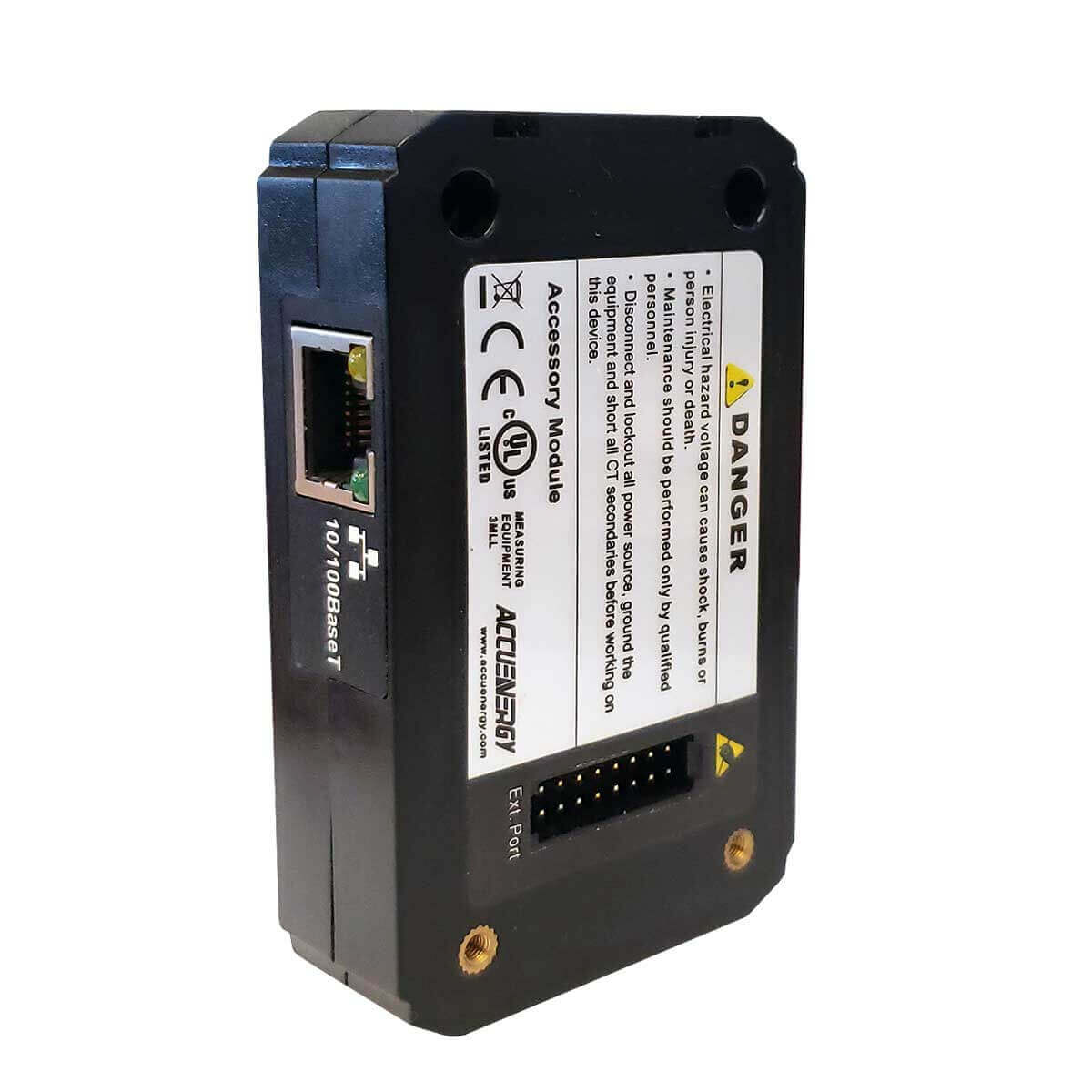 Accuenergy AXM-WEB2 FOLC- Communication Module – Electro-Meters