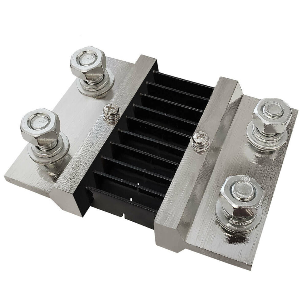 Accuenergy DC Current Shunts – Electro-Meters