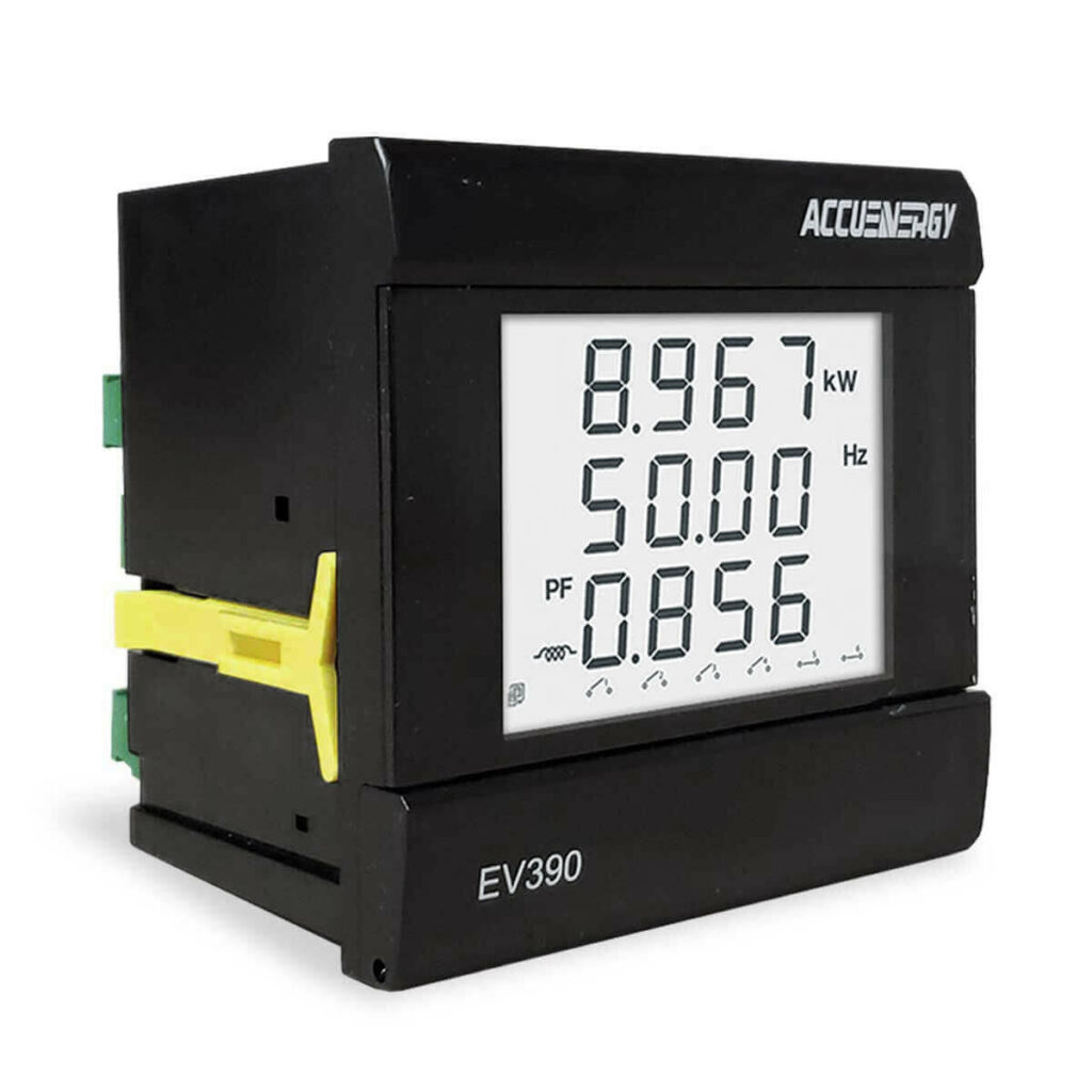 Accuenergy EV300 Series Economy Multifunction Power Meter Electro