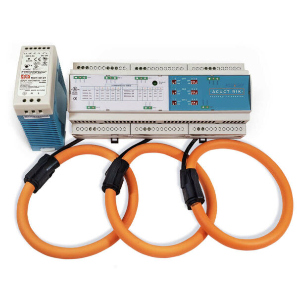 Accuenergy AcuCT Hinged - Split Core Current Transformers – Electro-Meters