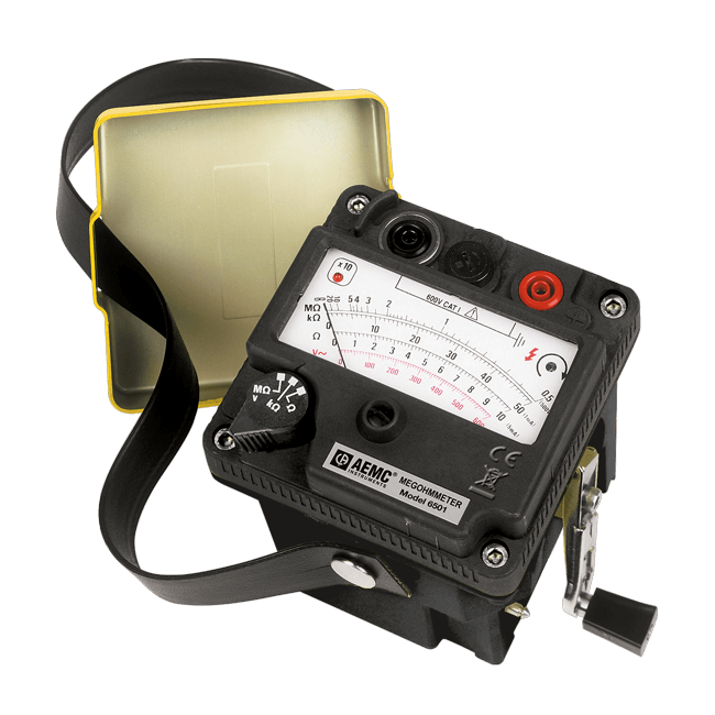 DEIF SIMQ MKII Insulation Monitor ElectroMeters