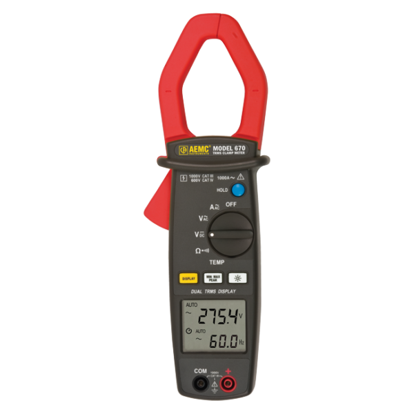 Yokogawa CL420 Clampon Process Meter ElectroMeters