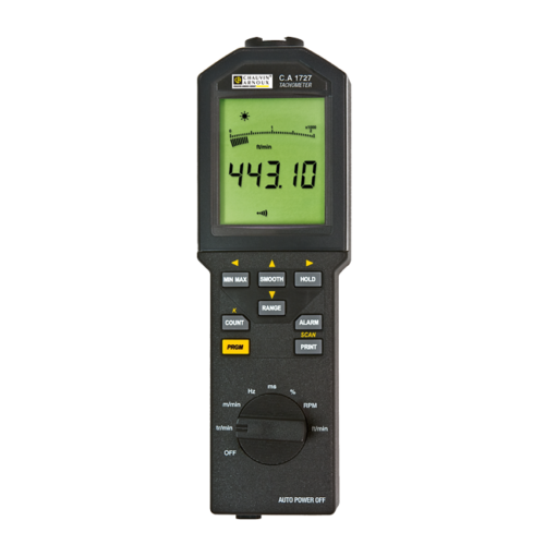 EXAMINER 1000 Vibration Meter Kit – Monarch Instrument