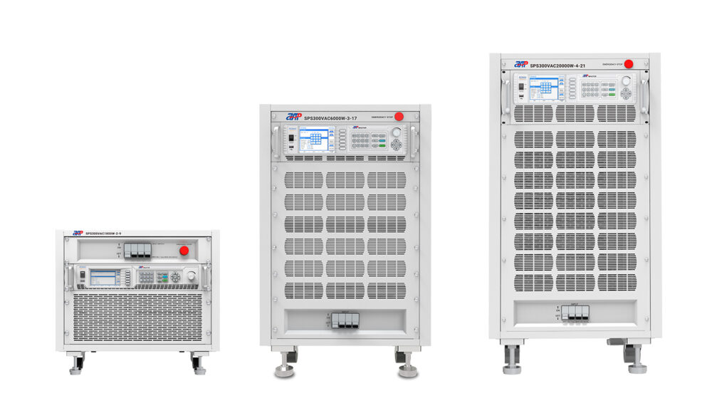 SPS-300 - Three Phase AC Power – Electro-Meters