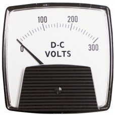 HST-72 DC Voltmeter