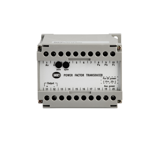 Current Transducer 0-10VDC Analog Veris Hawkeye H723LC 