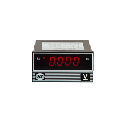 HST-72 Analog DC Ammeter