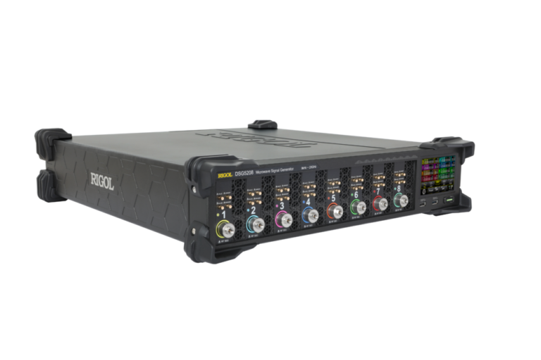 Rigol DSG5000 Series RF Signal Generators ElectroMeters