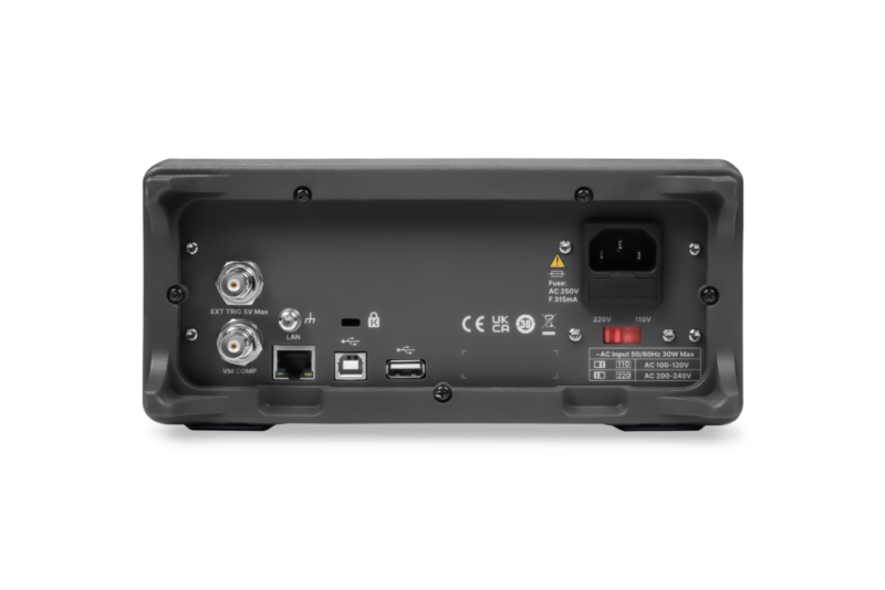 Siglent  SDM4065A Series - Digital Multimeter - Image 2