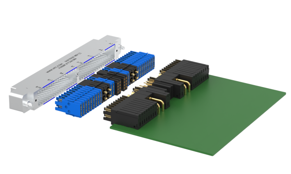 Infinity Connector Exploded View