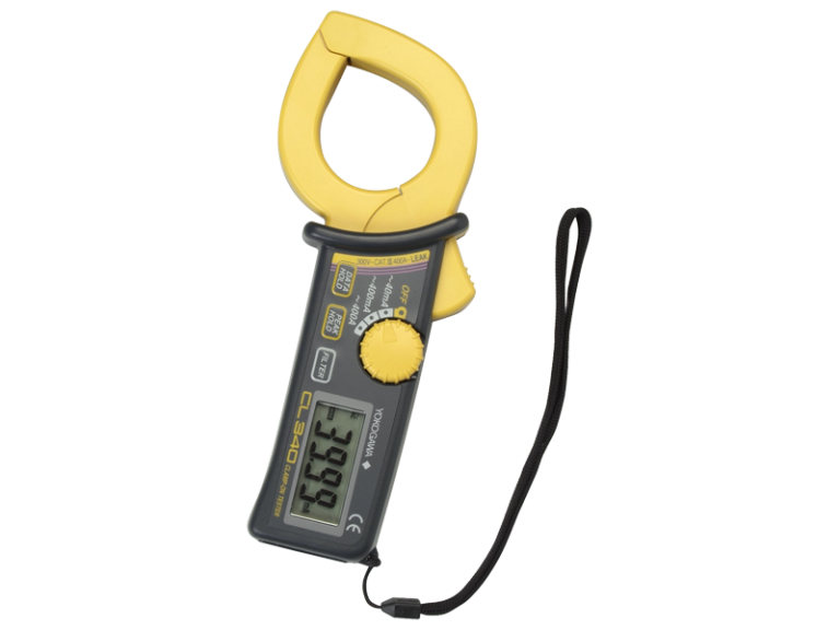 Yokogawa CL340 Clampon Testers ElectroMeters