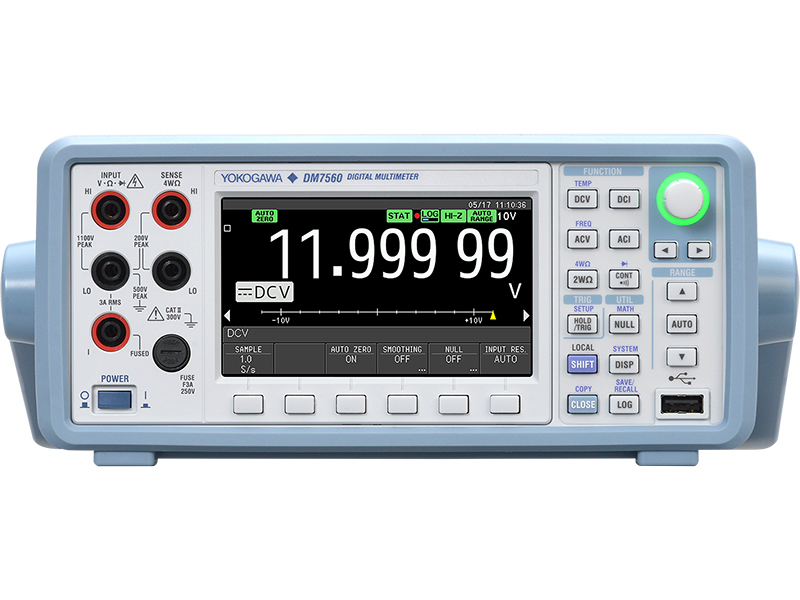 デジタルマルチメーター yokogawa TY710